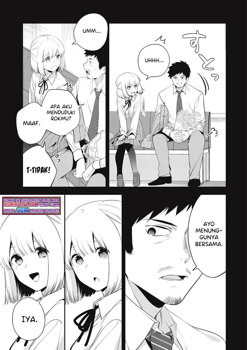 Oji-san ga Joshi●sei ni Warui Koto wo Oshieru hanashi (Serialization) Chapter 26 Gambar 8